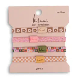 Hair Tie/Bracelet Packs