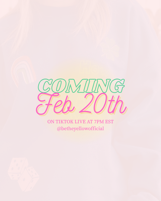 How Lucky Are We? Crewneck (S-3XL)